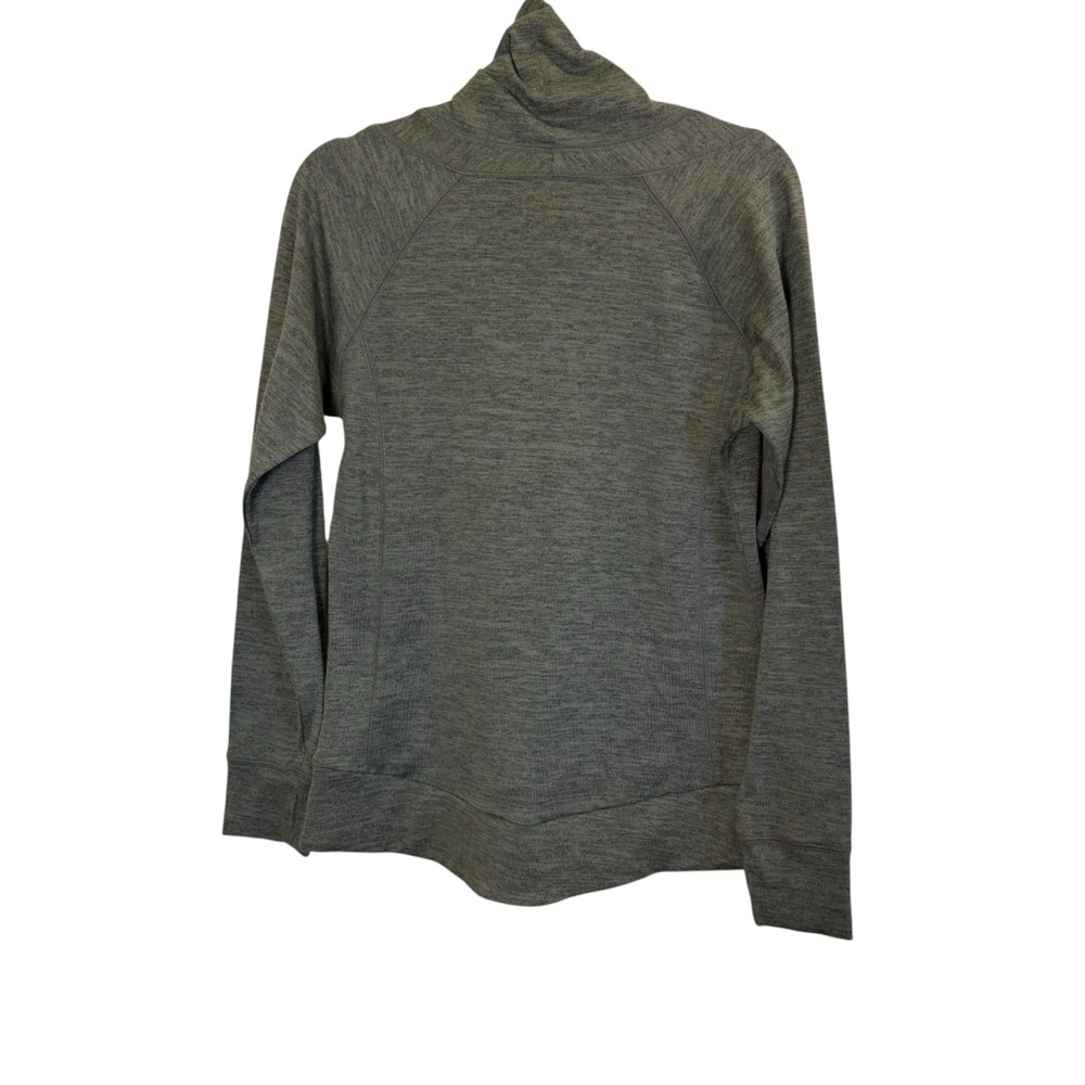 Kuhl Women’s Lea Knit Pullover in Evergreen Sz M - Picture 6 of 12